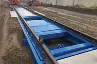 Vagon temir yo'l tarozi VSV-150000 dan