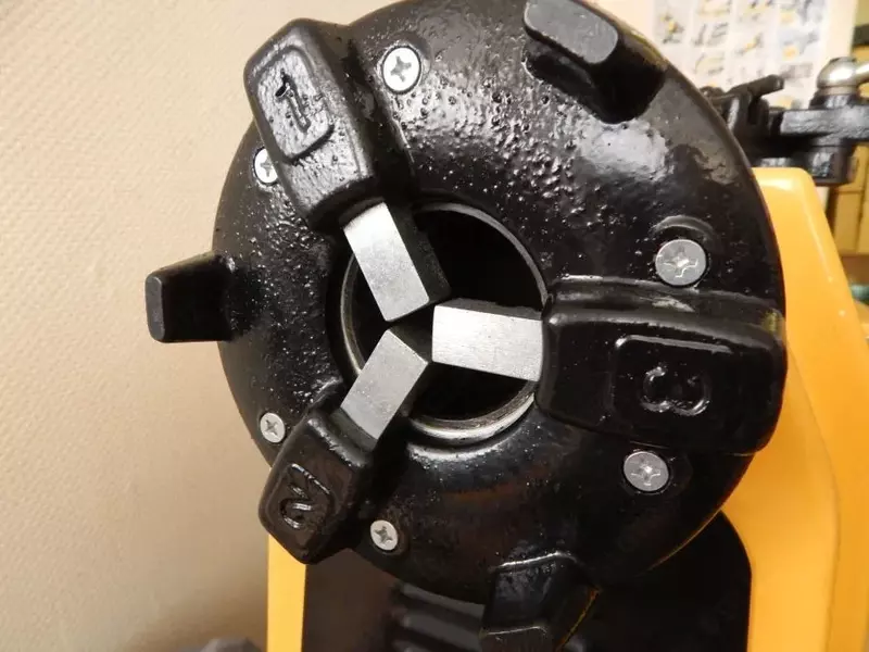 Резьбонарезной станок sq80f до 3