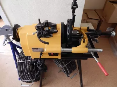 Резьбонарезной станок sq50f до 2