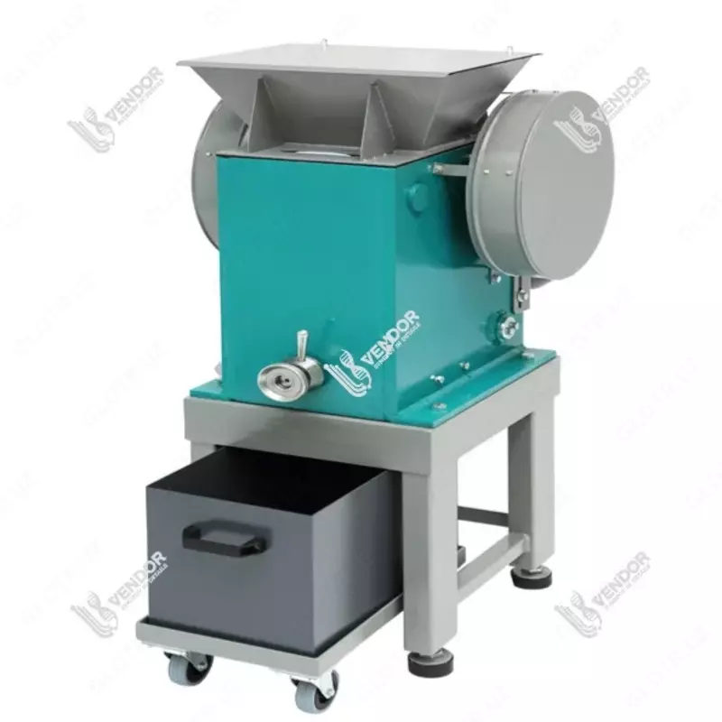 Дробилка щековая лабораторная ЩД 10