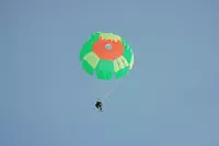 Парашют П1-У учебно-тренировочный парашют
