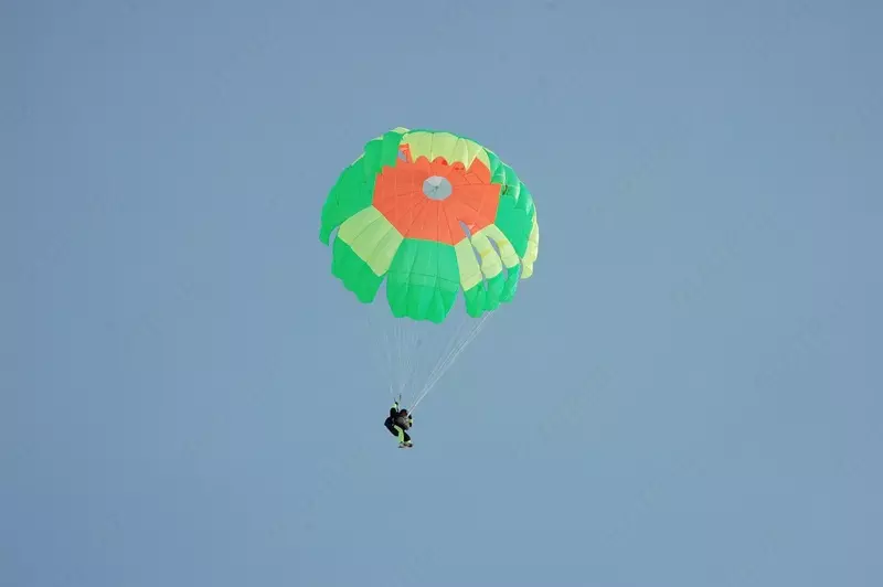 Парашют П1-У учебно-тренировочный парашют