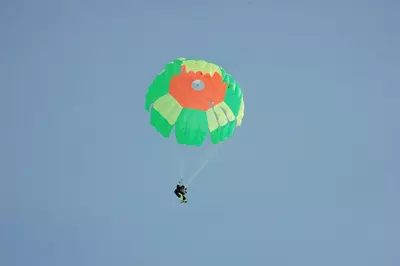 Парашют П1-У учебно-тренировочный парашют - 38 400 000 сум / шт.