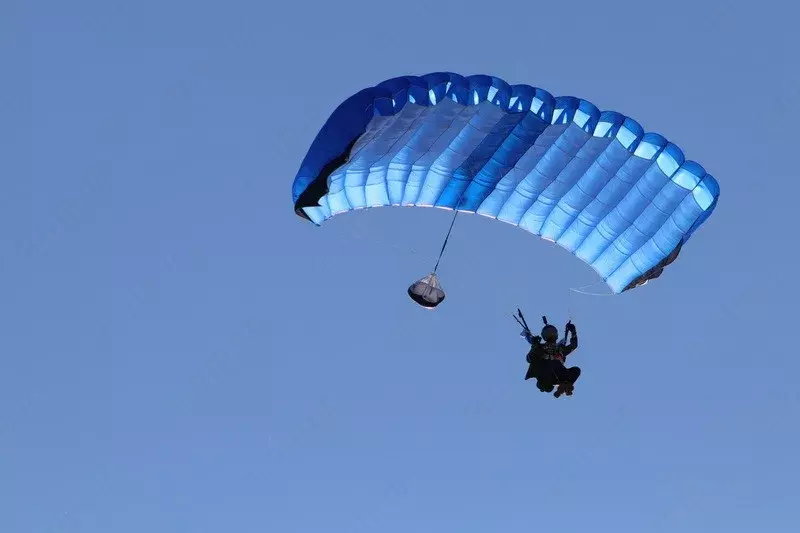 Основной парашют Круиз (Cruise)