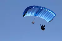 Основной парашют Круиз (Cruise)