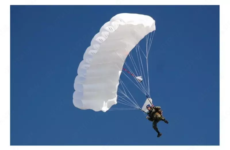 Запасной парашют Space 2