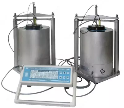 Измеритель степени пучинистости грунта УПГ-МГ4.01/Н «ГРУНТ»