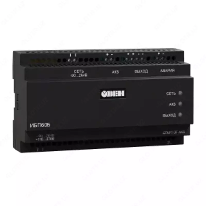ИБП60Б — Источник питания с резервированием