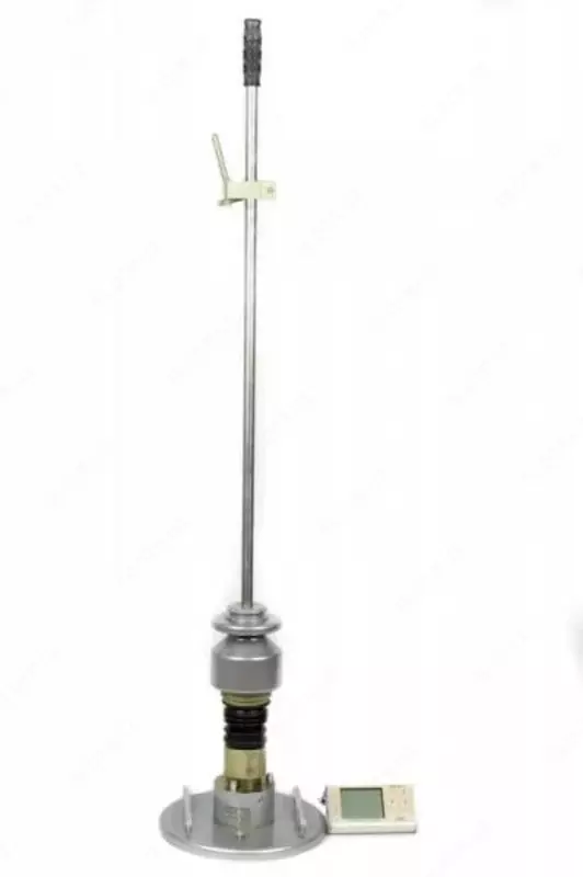 Плотномеры грунтов динамические. измерители модуля упругости грунтов и оснований дорог ПДУ−МГ4 «Удар», ПДУ−МГ4.01 «Удар»