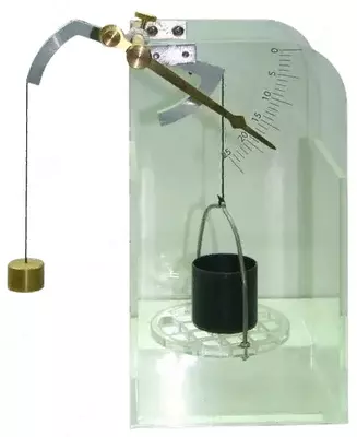 Плотномер статического действия В-1