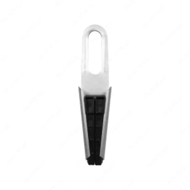 Зажим подвесной ЗП-1 для монтажа и фиксации кабеля уровнемеров и подвесных сигнализаторов