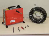 Машина для прочистки канализации GQ-100 - от 29 745 750 сум