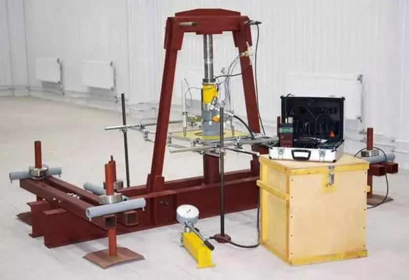 Штамп ШП20 с комплектом регистрации КРП1/ВД