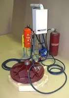 Штамп горячий ШП5000Т (ШП2500Т) - от 423 000 000 сум