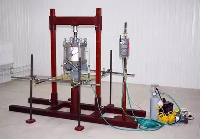 Штамп ШВ60 с комплектом регистрации КРП2