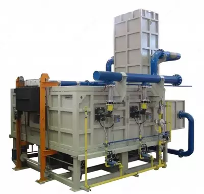 Газовая кузнечная печь ПГТ 20.2/13,8-КВ