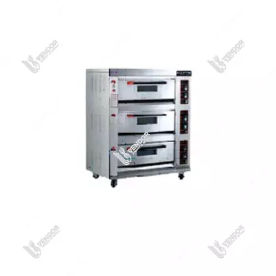 Газовая печь B013