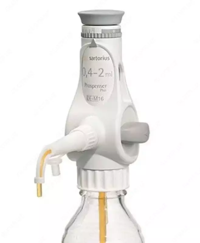 Механический дозатор LH-723082 (титратор) BIOHIT 1-канальный Biotrate, 50 мл - 10мл