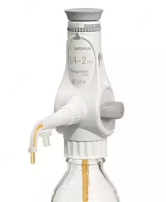 Механический дозатор LH-723082 (титратор) BIOHIT 1-канальный Biotrate, 50 мл - 10мл