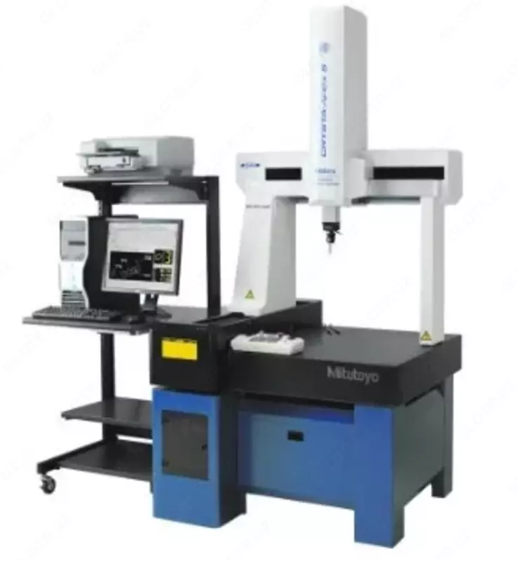 Координатно-измерительная машина (КИМ)