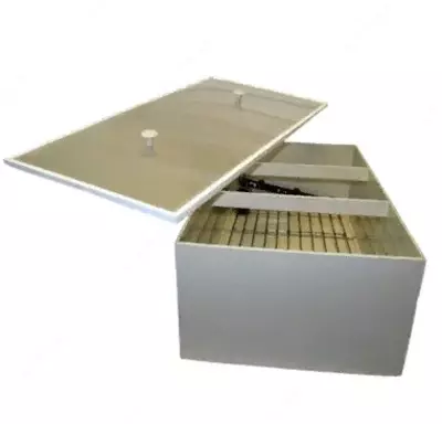 Ванна LC-Technic-2.2 для насыщения и оттаивания образцов в воде или водном растворе