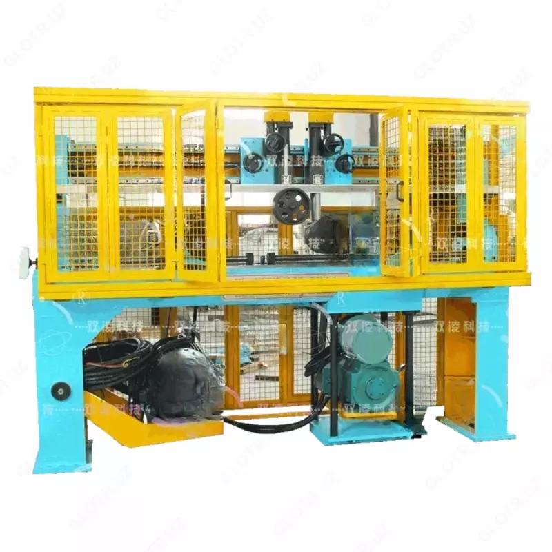 Машина для испытания на усталость клиноременного ремня сельскохозяйственной техники VNP-02B/37 кВт (с крутящим моментом)