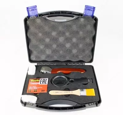 Адгезиметр для испытания методом решетчатого надреза BGD 502/504 от Biuged