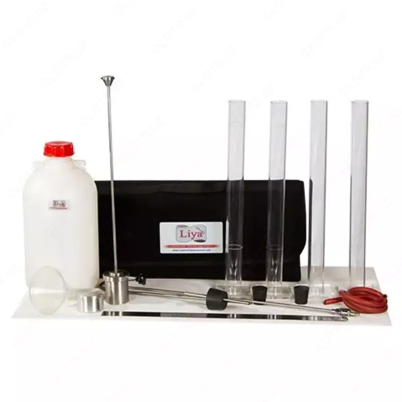 Набор для испытаний эквивалента песка