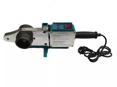 Набор для раструбной сварки Weld20-40/50-75