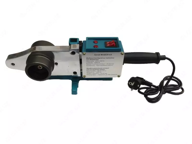 Набор для раструбной сварки Weld20-40/50-75