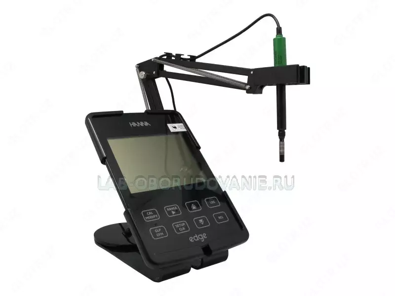 Стационарный оксиметр Edge HI 2040 с датчиком растворенного кислорода HI