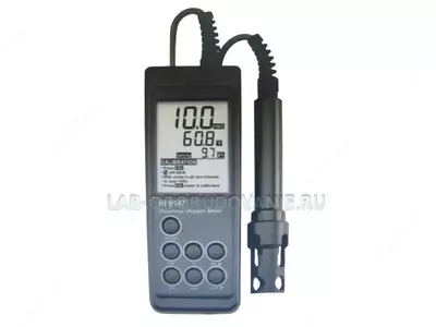 Портативный оксиметр HI 9147/HI 9142