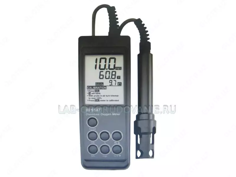 Портативный оксиметр HI 9147/HI 9142