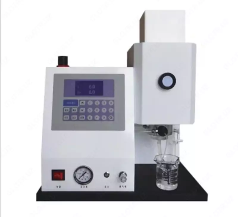 Специальный пламенный фотометр для почвы