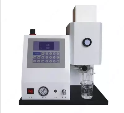 Специальный пламенный фотометр для почвы