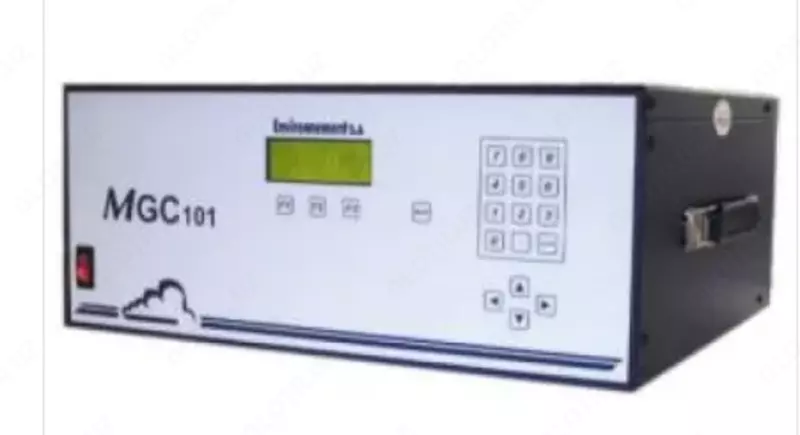 Генератор газовых смесей MGC101 с генератором озона и фотометром