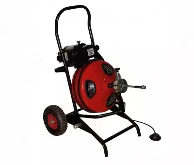Машина для прочистки канализации SP-HD75