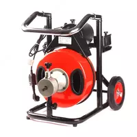 Машина для прочистки канализации GQ-330ZK