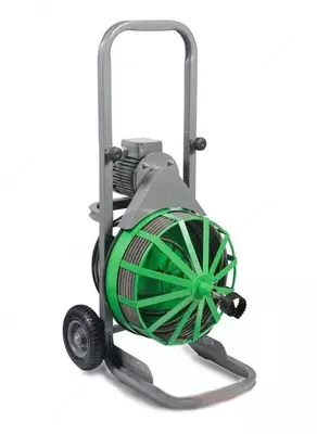 Машина для прочистки канализации MEDIUS 10S-23N