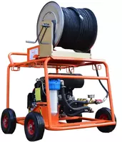 Гидродинамическая прочистная машина Преус Б1550КР BR - 105 610 375 сум