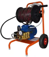 Preus e2015k gidrodinamik mashinasi