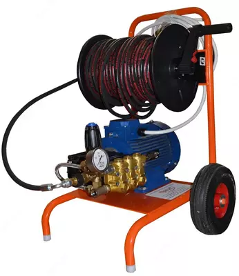 Гидродинамическая машина ПРЕУС Е2015К