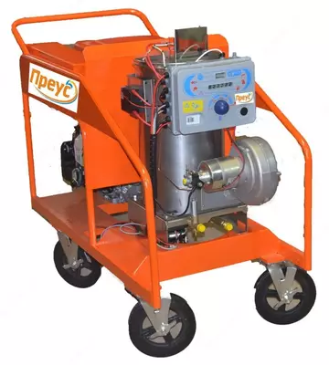 Гидродинамическая прочистная машина Преус Б2420К ТЕРМО