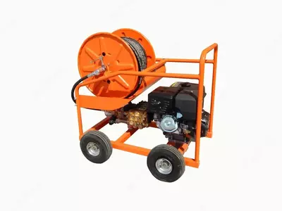 Гидродинамический аппарат ECO 1550