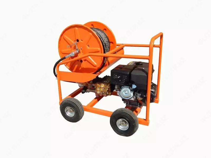 Гидродинамический аппарат ECO 1550