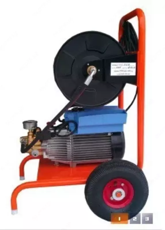 Гидродинамическая машина ПРЕУС Е1112