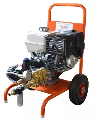 Гидродинамическая машина ПРЕУС Б1515