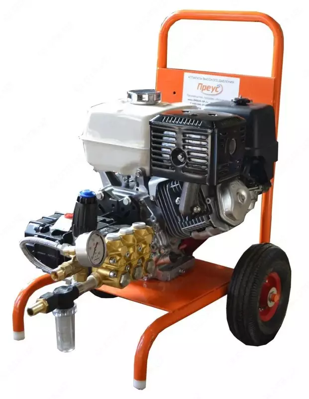 Гидродинамическая машина ПРЕУС Б1515