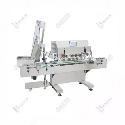 Автоматическая машина FK-05 для подачи крышек