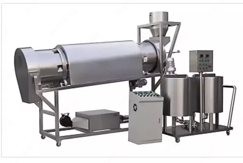 Машина для нанесения покрытия на сироп/ одобренная CE автоматическая машина для нанесения порошкового покрытия, используемая в коммерческих целях